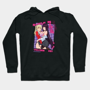 Yumeko Jabami Hoodie